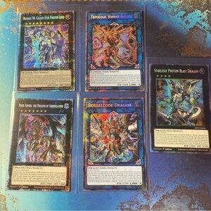 Yu-Gi-Oh! Starlight bundle